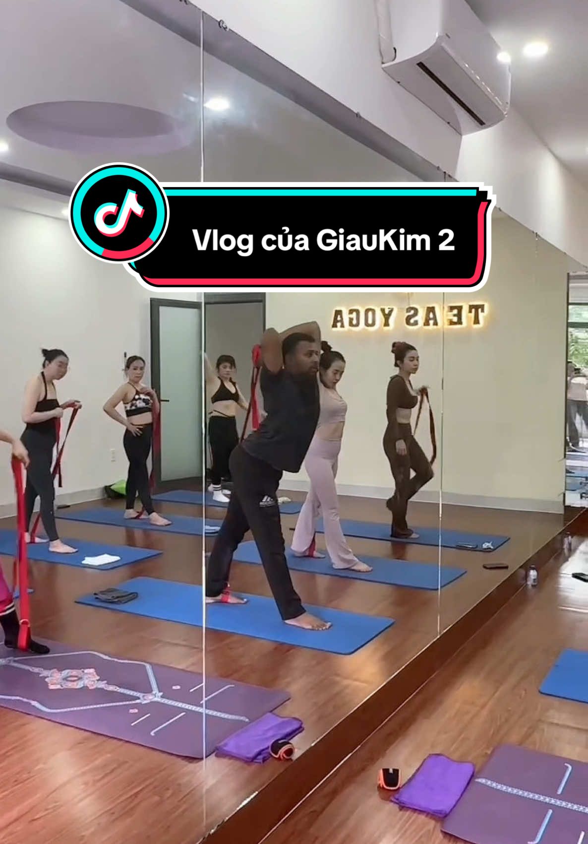 Say yoga hoàn toàn #giaukim #advancedyoga #trend #yogatherapy #CapCut #vira #fyp #xuhuong #yoga #yogatheraphy 