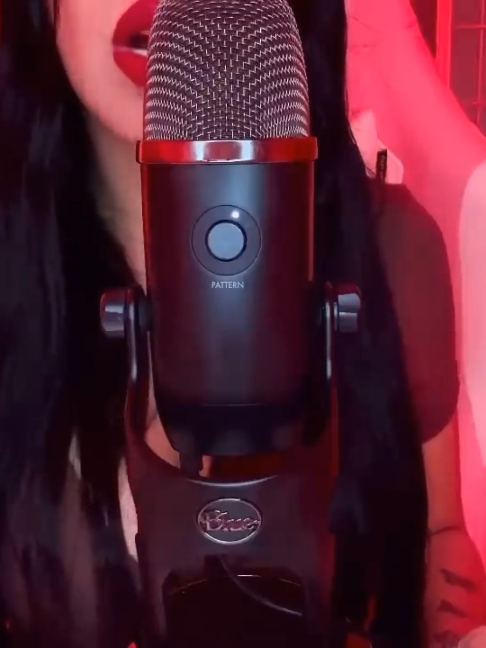 ASMR Mouth Sounds, sonidos extremadamente adictivos 👅 #asmr #asmrmouthsounds 