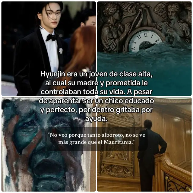 –#hyunlix au!! Adaptación disponible solo en wattpad: @wonimipololi  #wattpad #bl #skz #fanfic #titanic #triste #au #straykids #felix #hyunjin #minsung #leeknow #han #bangchan #seungmin #chanmin #jeongin #changbin #skzau #lentejas #fyp #parati #noflop #fypp #kpop #stay #zyxcba #xybca @Stray Kids @TikTok 