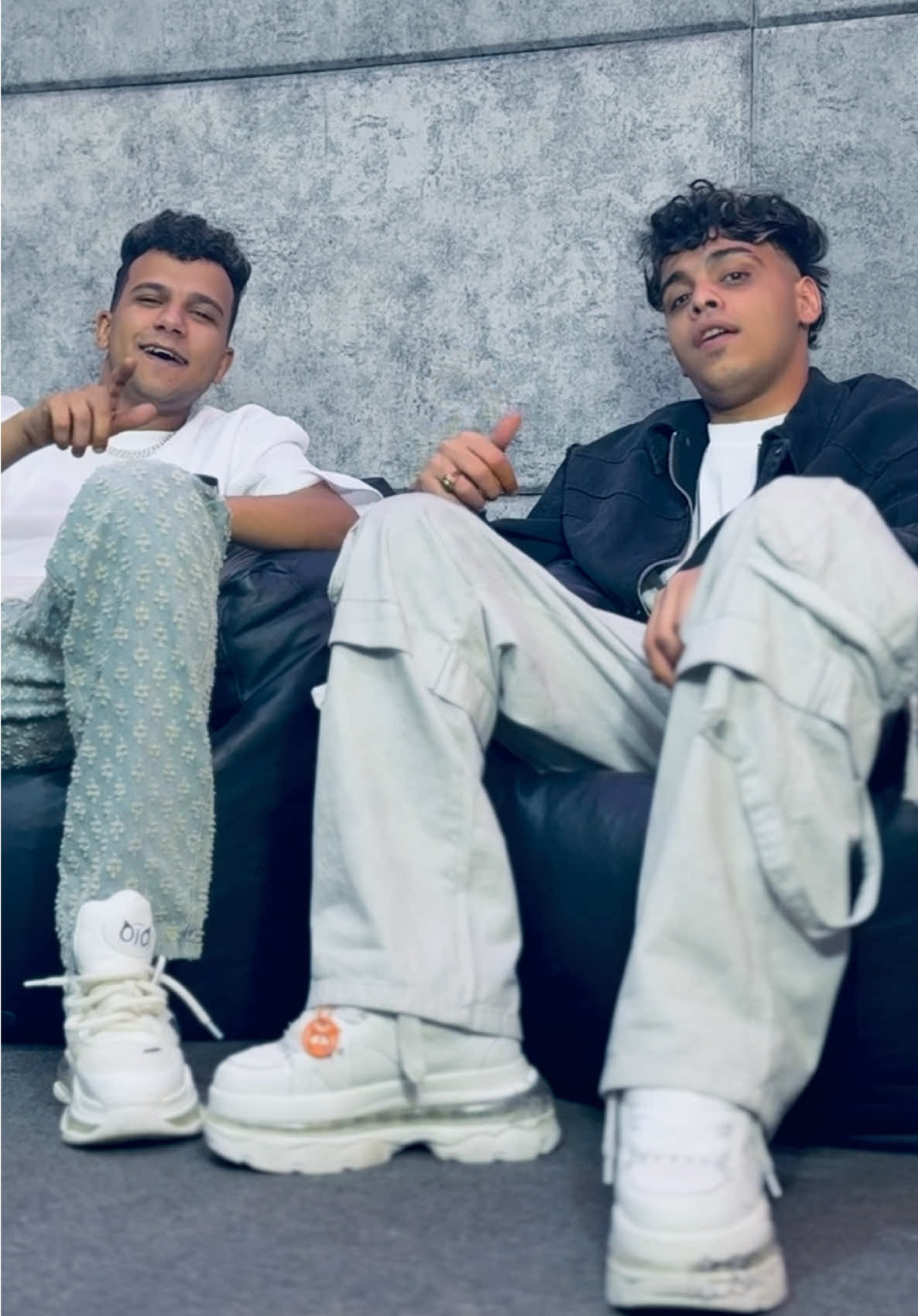 ضهر في ضهر احنا عصابه❌🔥 #كيمو_الديب #عصام_صاصا 