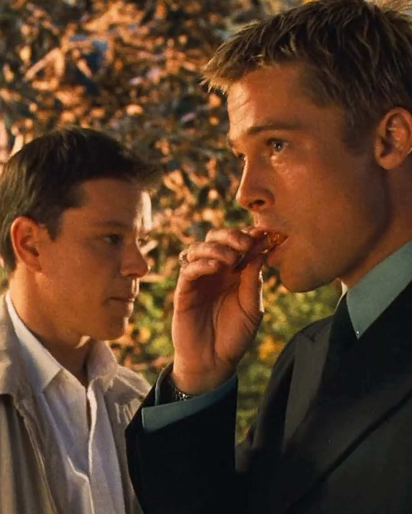 best heist movie || #oceanseleven #oceans11 #georgeclooney #bradpitt #juliaroberts #film #filmtok #edit