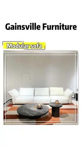 Modular Sofa #sofa #furniture #homedecor #interiordesign #designer #new #modern #Love #fyp 