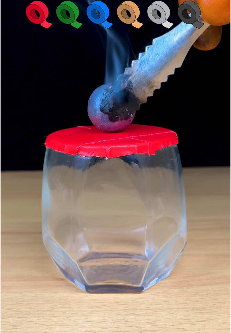 Hot Metal ball vs Colourful tapes 😱 #oddlysatisfying #asmr #experiment #tapes