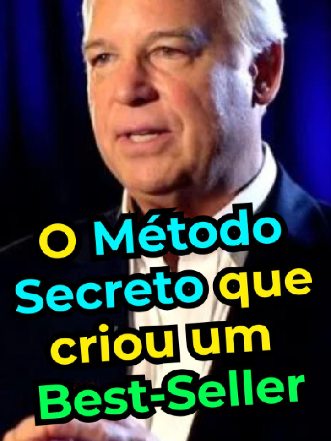 O Método Secreto que Criou um Best-Seller de 500 Milhões de Cópias! Jack Canfield escreveu seu primeiro livro 'Sopa de Galinha para a Alma', que quase todas as editoras rejeitaram inicialmente e que logo depois se tornou um fenômeno mundial. Vendeu mais de 500 milhões de cópias em 47 línguas. Jack descobriu que a cocriação funciona em 3 níveis: MENTAL: Clareza absoluta do que você quer EMOCIONAL: Sentir como se já tivesse conquistado FÍSICO: Agir de acordo com essa realidade #JackCanfield #Metas #Sucesso #DesenvolvimentoPessoal #LeiDaAtração #Cocriação #ListaDeMetas #CanjadeGalinha#TransformaçãoPessoal #MentalidadeVencedora