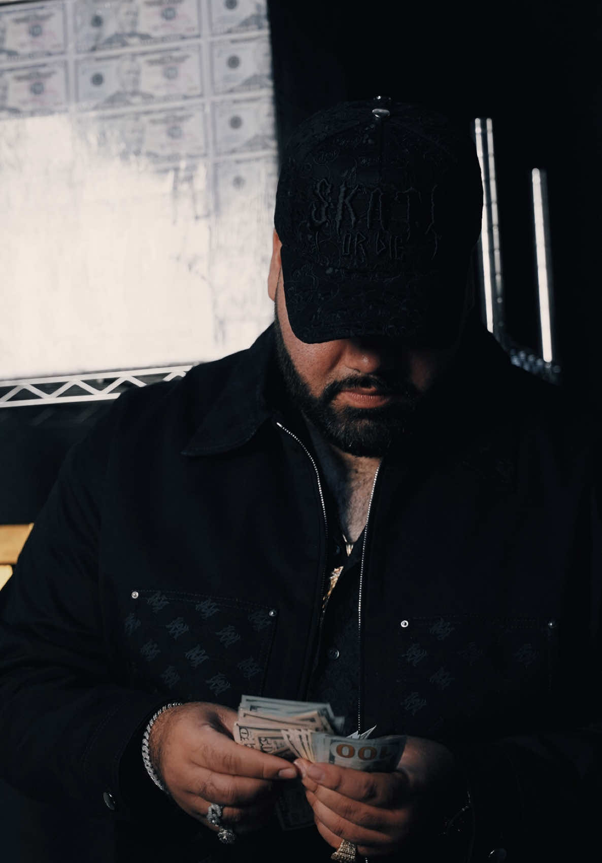 @Barbashatsofficial X @richthekid  Cap collection coming soon 🔥🫡 Be ready because it’s going to be one of the most exclusive collections of all times. We are going global 🌎  . . . #elbarbashats #barbashats #viral #fypシ゚ #gorras #hats #hatbrand #caps #pesopluma #richthekid #stake #luxurybrand 