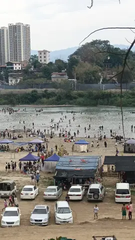 #မူဆယ်မြို့တစ်နေရာ#ရောက်စမ်းfypပေါ်😒myanmartiktok #ရွှေလီမြစ်တစ်ခြမ်း #ရွှေလီမြစ်နဘေး☺️ 