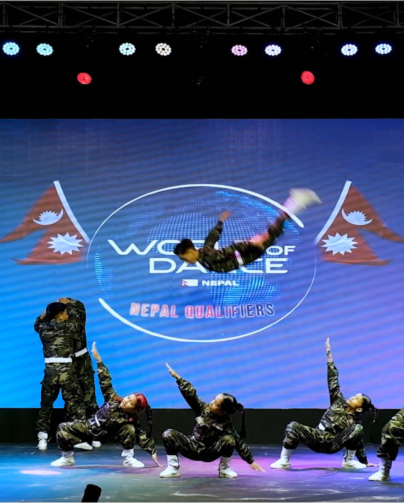 This wasn’t dance. This was a storm of feeling in perfect form. #wod #worldofdancenepal #worldofdance #wodnepalfinale #foryoupage #fypage #nepalitiktok🇳🇵 #gorkhali #viral 