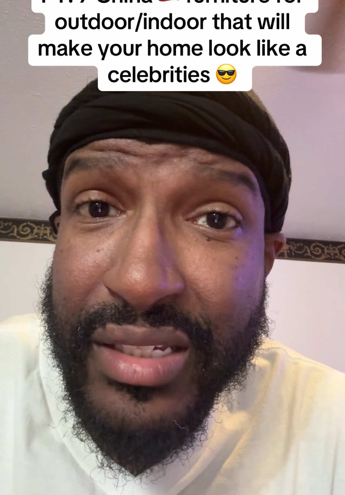 When y’all get that house furnished just invite me to the cookout!!😎#china #wholesale #vendor #furniture 