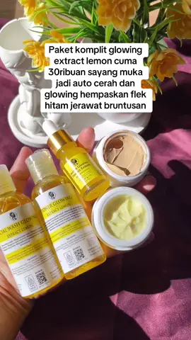yuk cobain dulu sayang bisa untuk semua jenis kulit ya