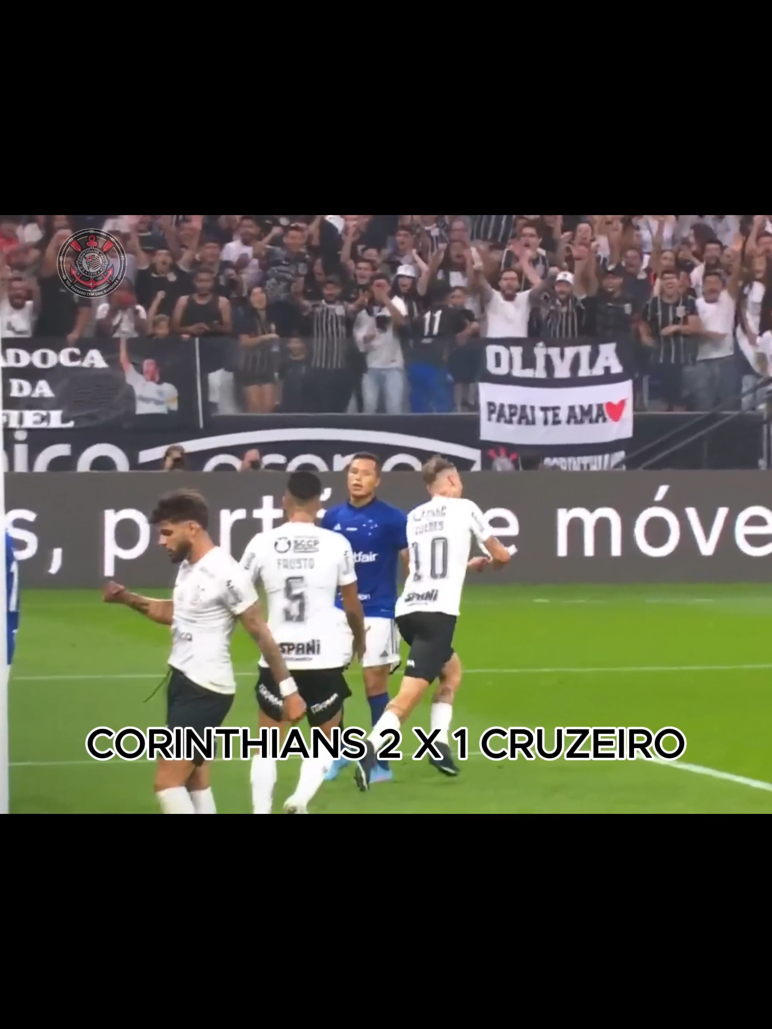 Corinthians 2 x 1 Cruzeiro ⚽ Matheus Araujo / Roger Guedes 🗓️ 16/04/2023 🏆Brasileirão 2023 🏟️ Neo Quimica Arena 📍 São Paulo @corinthians #corinthians #hojenahistoria #timao #timão #sccp #sccp1910 #corinthianspaulista #corinthianspaulista1910 #sportclubcorinthianspaulista #sportclubcorinthianspaulista1910 #tpb1910 #teupassadoeumabandeira #teupassadoeumabandeira1910