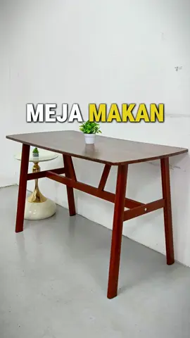 Korang tak nak beli satu set ??, nak meja ja??! korang boleh dapatkan meja ni tau..😉✨✨ harga bawah RM100 jurrr😍 dapatkan di bag kuning ok! #mejamakan #meja #mejamurah #mejaserbaguna #mejabelajar #gdealmy #fyp  #foryour #foryoupage #tiktokviral #tiktokmalaysia  #deco #furniture 