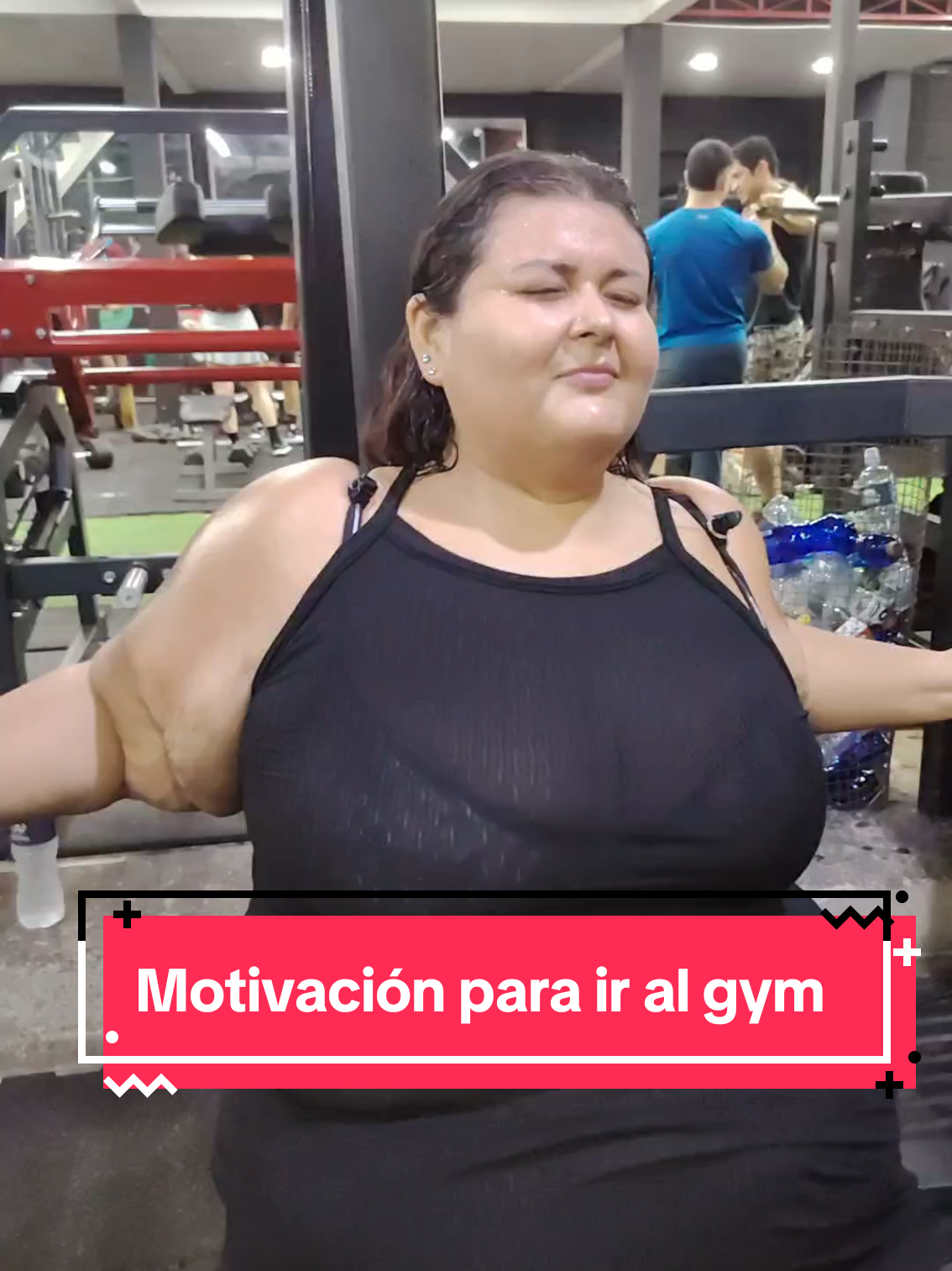 @Karol G Ecu Les presento mi motivación para ir al gym jajaja @Lisbeth Figueroa @Christopher Espinoza #humor #comedia @tony😎 #RAKELHERRERA2 #9mesesdemibypass #viral #karolgecuatoriana #plussize #drjuanpabloastudillo #tranformationchallenge #sungym #motivation @HGW Rakel herrera @PROFE MORAN @KAROLG ECUATORIANA 2 @Rakelherrera2 