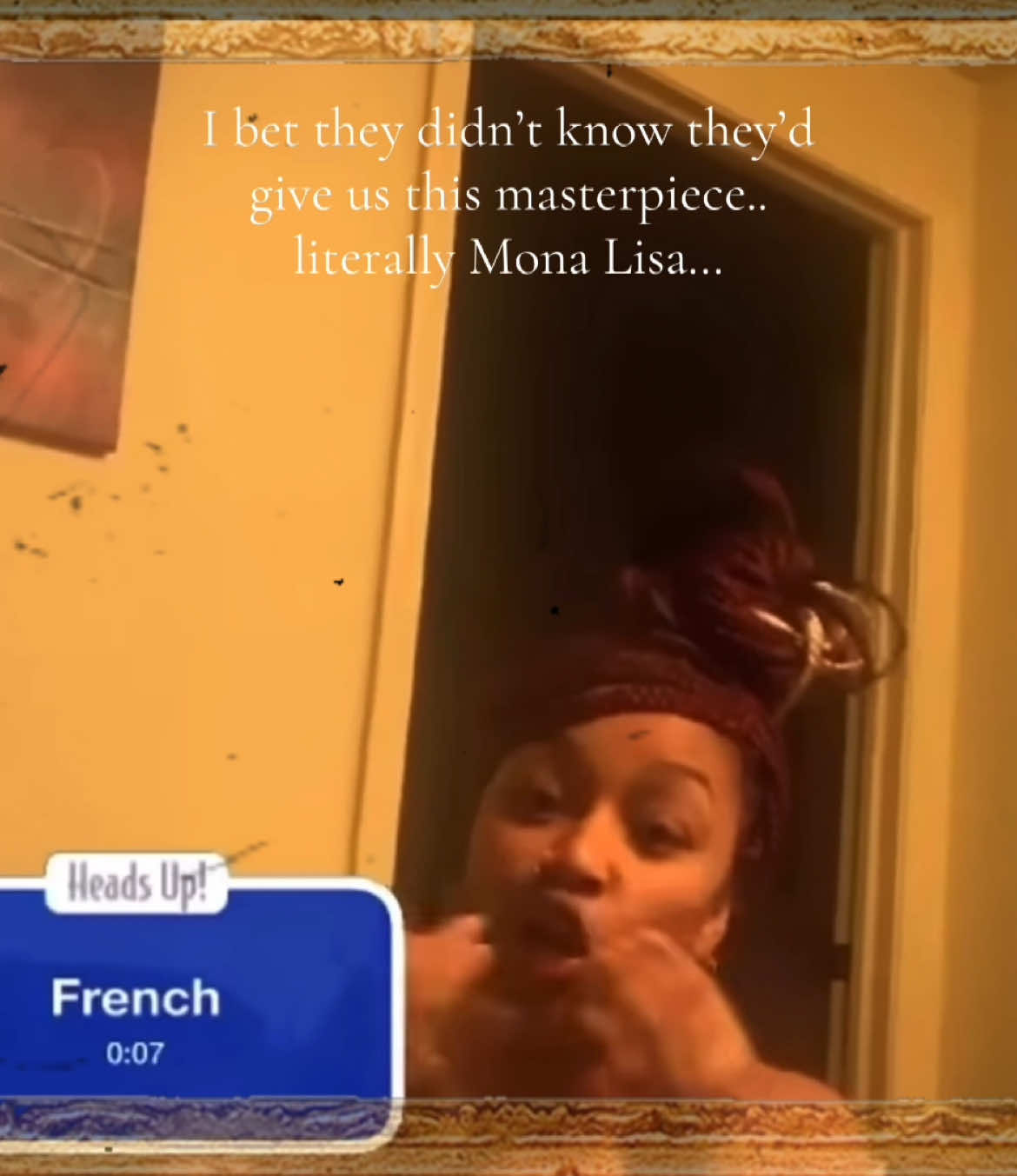 oui oui… such a powerful piece of art #fyp #relatable #friendshipgoals #ouiouibaguette 