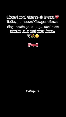 🕊️💐😞#papá 
