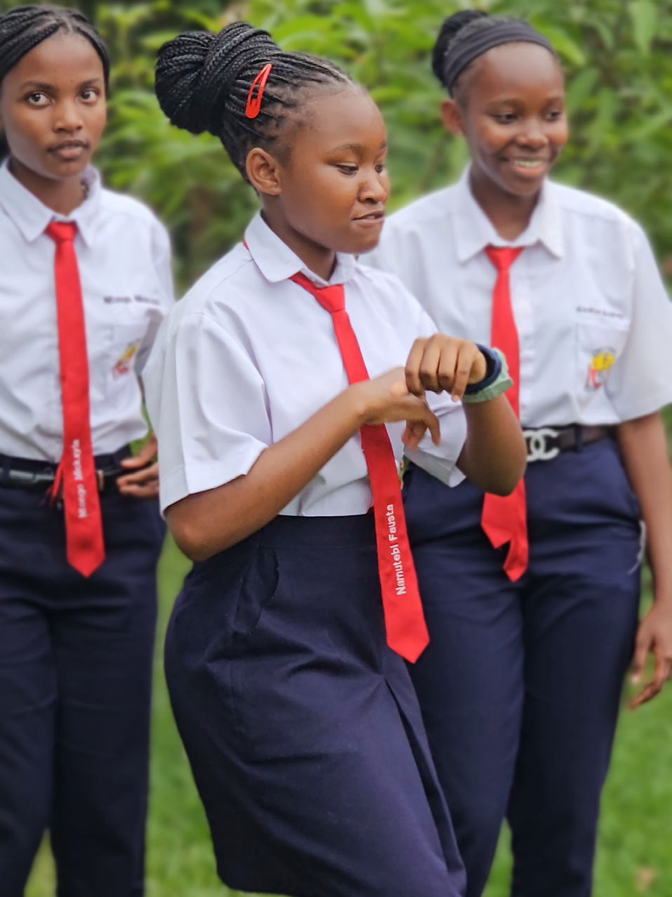 Happiness is free.. Enjoy 😉 your freedom in christ  #christianity #dc #fatheredbygod #dance2worship #fyp #dancechallenge #jesuslovesyou #viral_video 