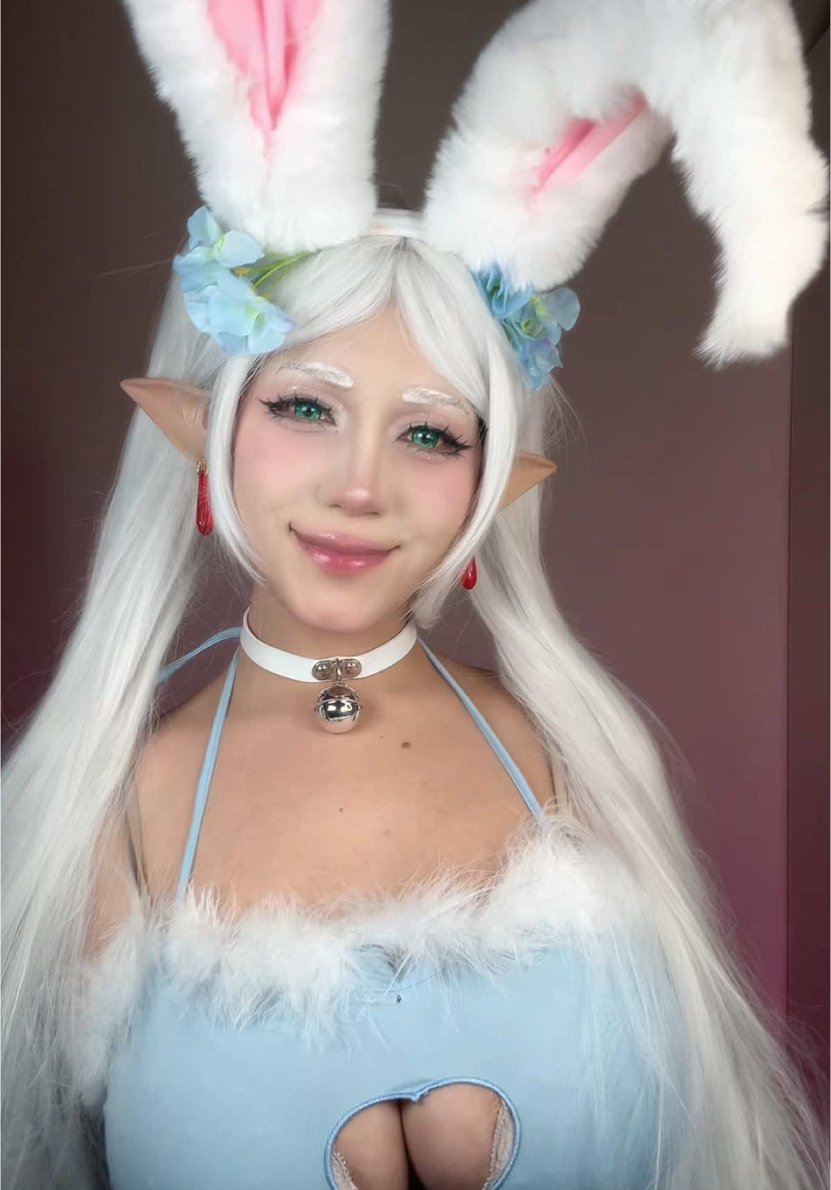 Thank you for 29K 💕😘 #frierenbeyondjourneysend #frierencosplay #cosplay 