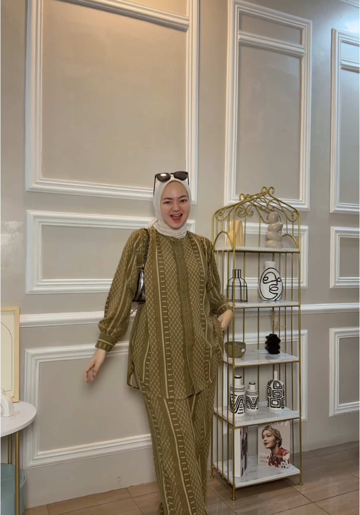 Mustard best deh kayanya ini😍😍 cung yang udah co semalem🥰