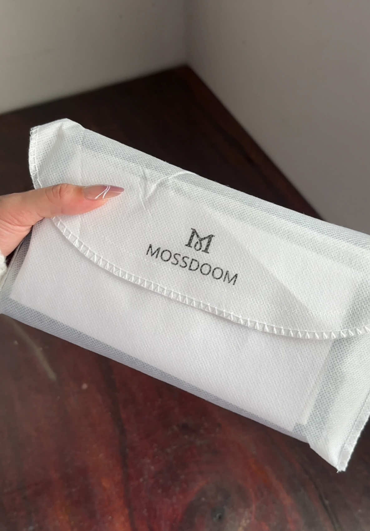 #mossdoom #longwallet #wallet #black #fyp 