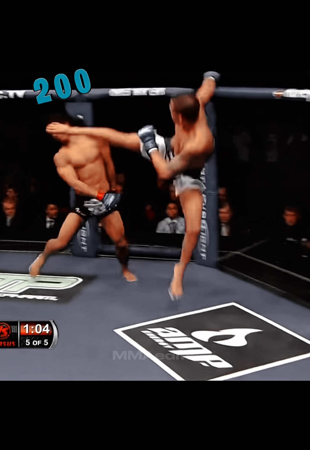 Best kick-boxer in the UFC! #Anthonypettis #UFC #mma #edits #showtime #kickboxer #fyp #foryoupage #fights 