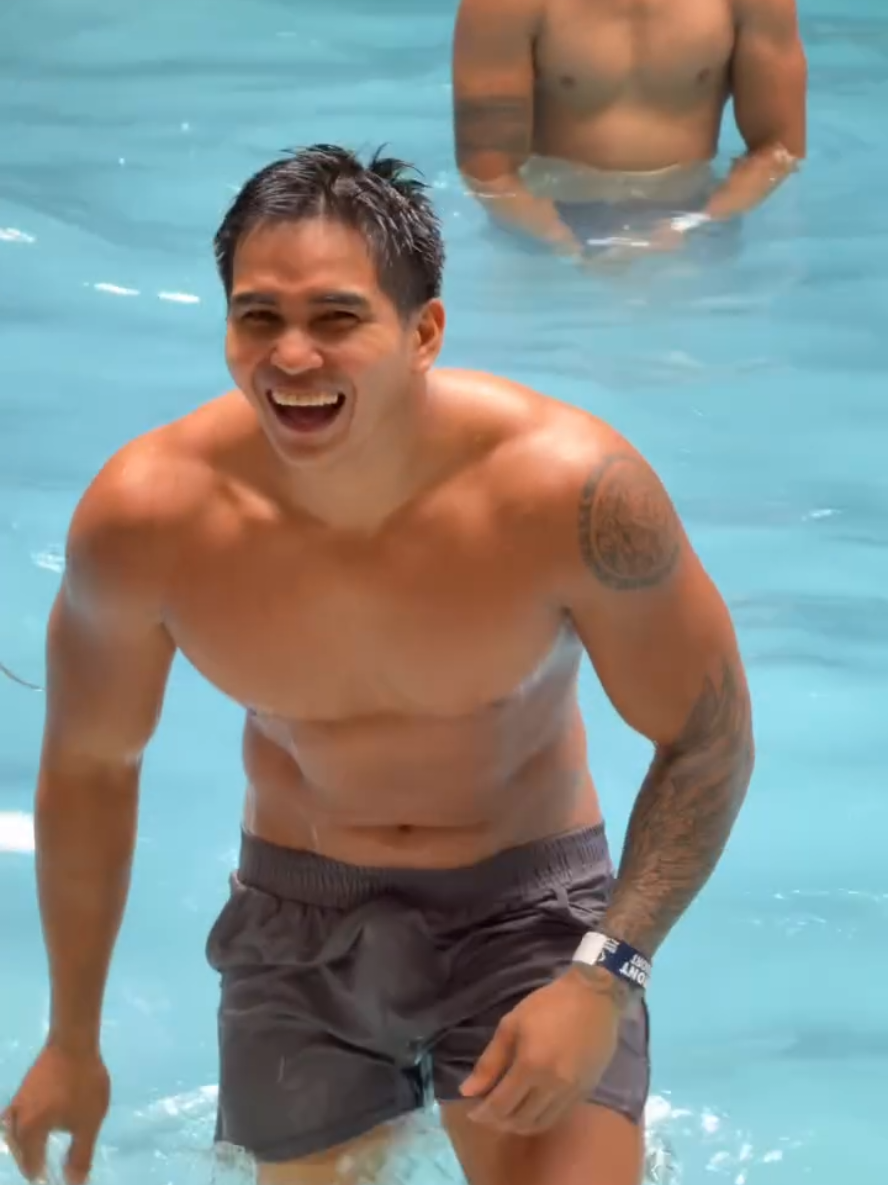 Siêu to siêu khổng lồ mê mê nha .. hot boy #6mui #man #tattoo #tapta #metraidep #bodybuilding #traidep #handsome #gym #men #deptrai #thethao 
