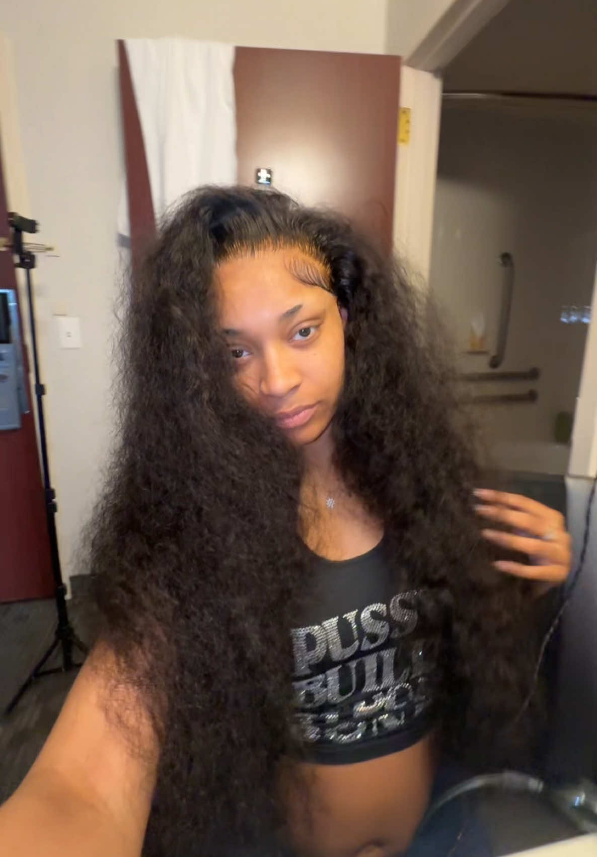 Day 2 mall of America vlog hair @Amanda Hair Store link in bio 