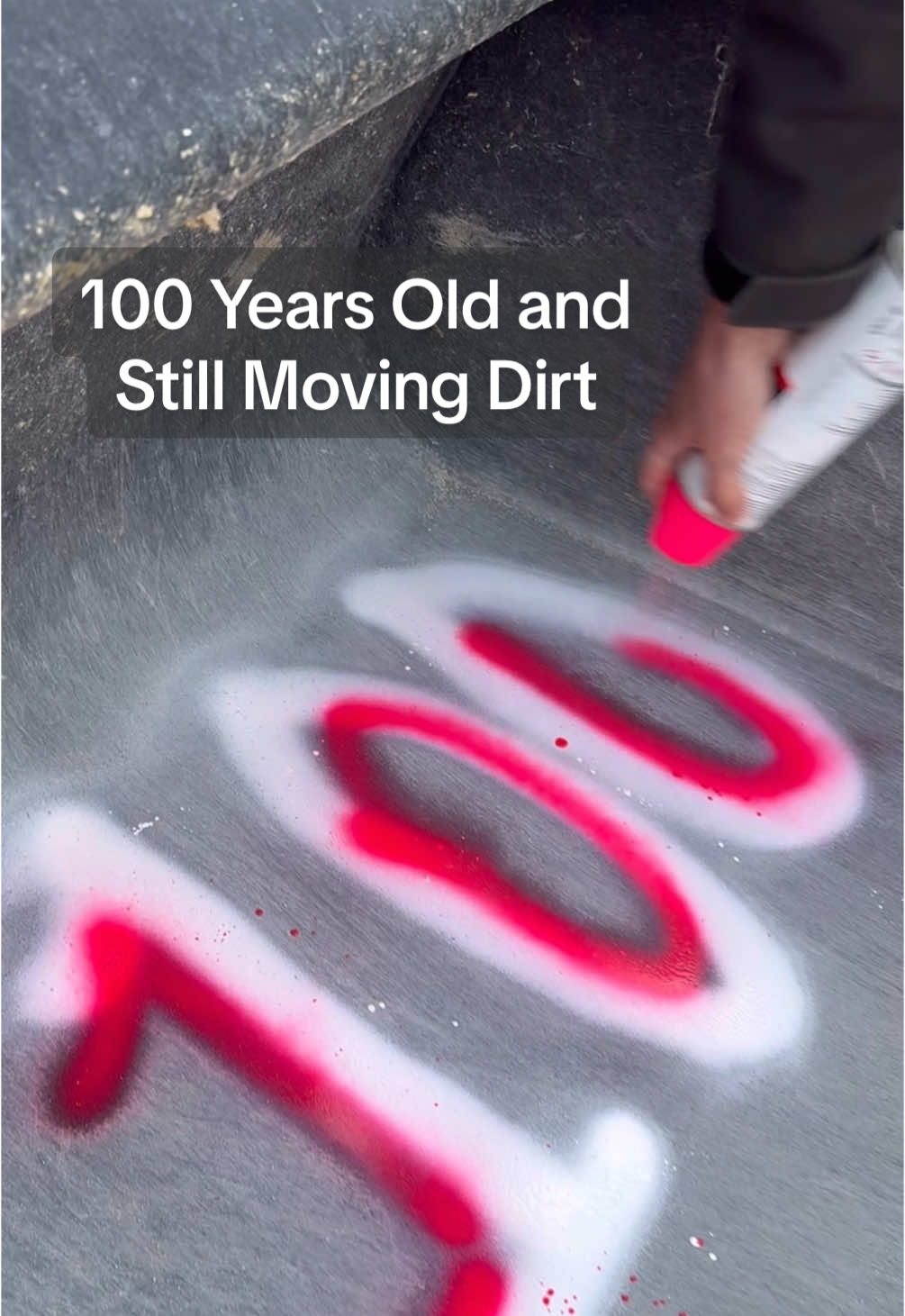 Moving Dirt on the Jobsite and Celebrating Caterpillar #build #howto #construction #heavyequipment #DIY #contractor