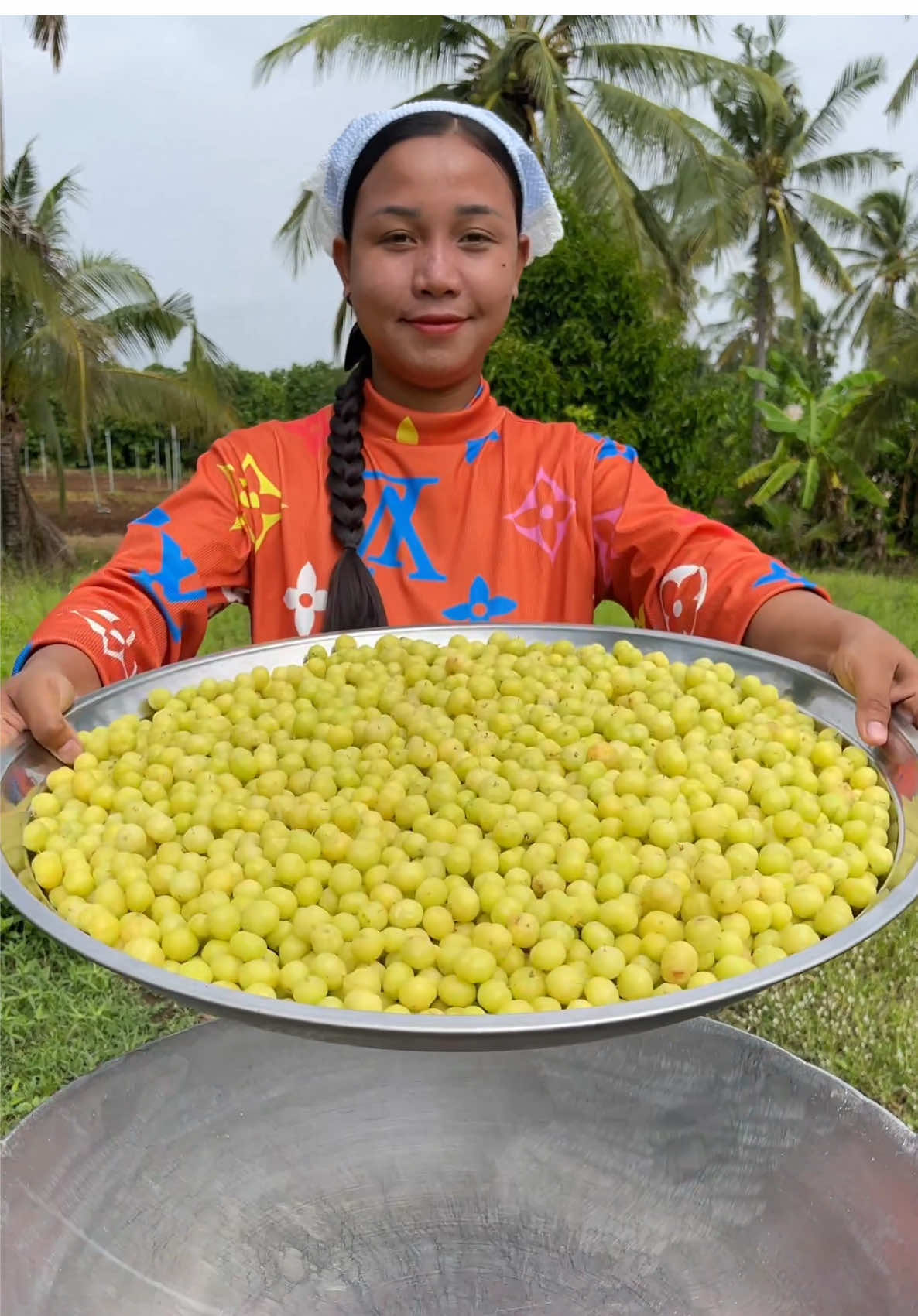 Health benefits of gooseberries #tiktokfood #yummy 