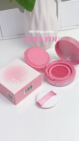 Màu dịu quá mí bà ơi 💁‍♀️ #mahongkem #mahong #intoyou #mahongintoyou #mahongcushion #makeup #trangdiem #lamdep #review 