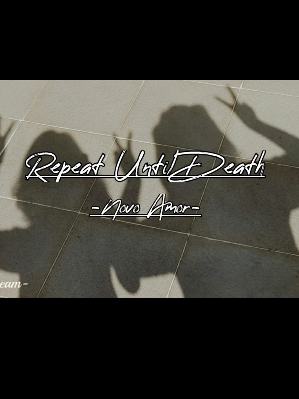 Repeat Until Death -Novo Amor- #music #songlyrics #lyrics #fyp #fypage #sad #sadvibes #sadsong #novo #amor