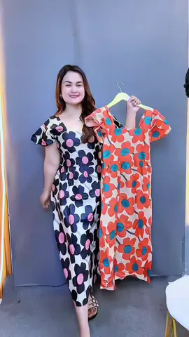 Rekomendasi daster CLOUDYA MOTIF BUNGA BUNDLING ISI 2 picis 50 ribuan bahan katun rayon #daster #bundlingisi2 #dasterbunga #april #murahbanget 