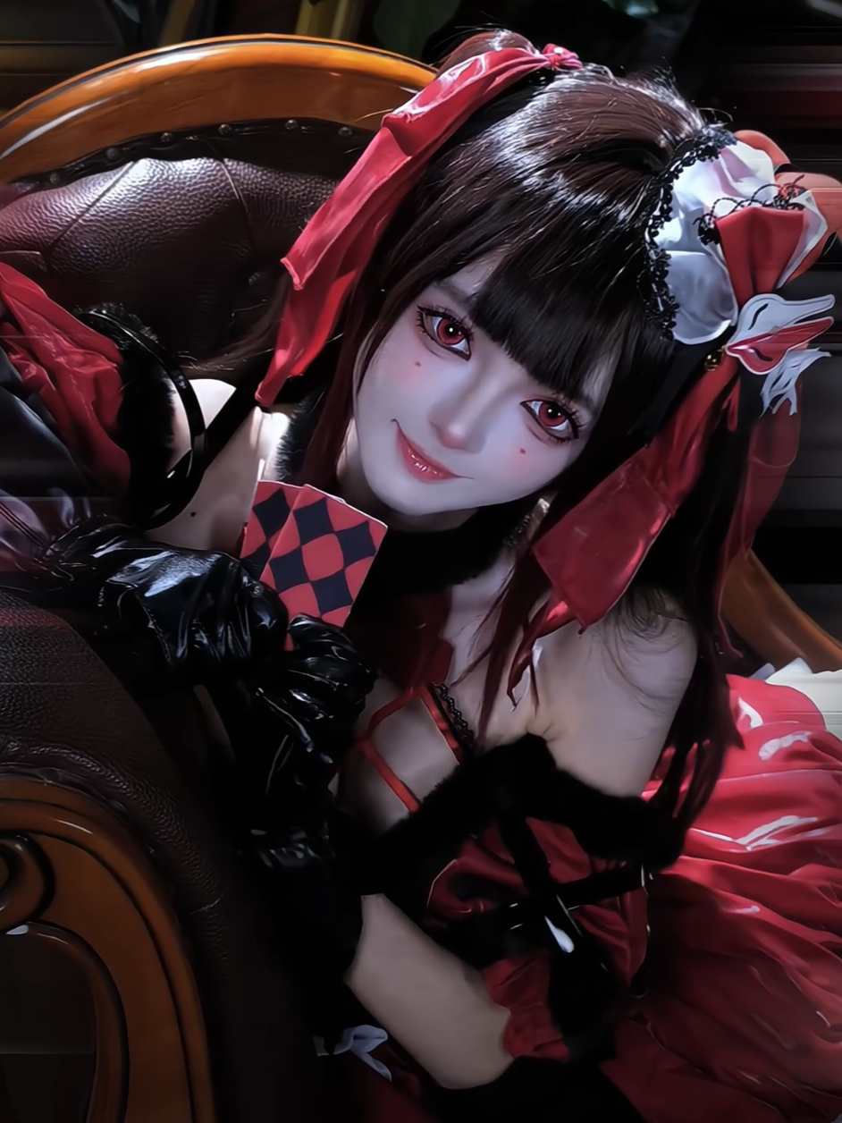 ❤️ #hanabi #hanabicosplay #HonkaiStarRail #fyp #fypシ 