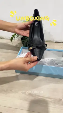Heels terbaik menurut gue sis #heels #ellora #sepatuwanita 