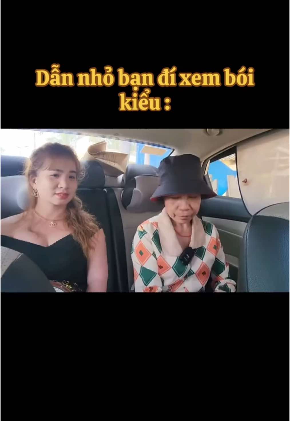 Trend coi bói cũng chị đẹp nhé #tuanvy #chidep 