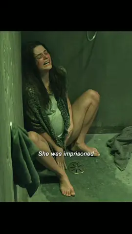 Animal father imprisons daughter for 20 years and makes her give birth to his seven children#foryou #movies 