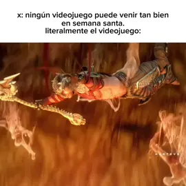 Este juego encaja perfectamente en estos días resurección.. Créditos del vídeo a Haps #viral_video #paratiiiiiiiiiiiiiiiiiiiiiiiiiiiiiii #tiktoklive #paratii #fyp #vira #semanasanta #livehighlights #tiktoklive #juegos 