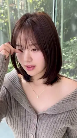 Mái cứ phải vướng vướng mới đẹp đúng ko mọi ngừii 🥹 #2025 #180hairstudio #xuhuong #layers #nhuomthuanchay #duỗihơinước #tiktokvietnam 