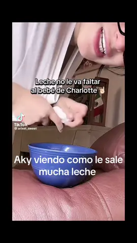 #lacharlotte #lacharlottelascurain #mamaprimeriza #mamajoven #bebeencamino #lactanciamaternaexclusiva #lactancia 