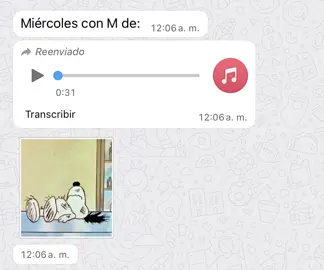 Miércoles con M de: #badbunny #badbunnypr #badbunnypr_oficial #badbunnyalbum #dtmf #baileinolvidable🥲 #salsa #salsaromantica #salsaparadedicar #audiosparatiktok #videosparadedicar #videosparaestado #fyp #benitoantoniomartinezocasio  #Salsa #enparati #tendencia #sabado #audiosdewhatsapp #tiktok #paratii #Viral #salsaromantica #siempresere #dedicar #enparati #amorprohibido #estadosdewhatsapp #salsaparaestados #salsaparadedicar #salsadepuertorico  #foryoupage #miercoles 