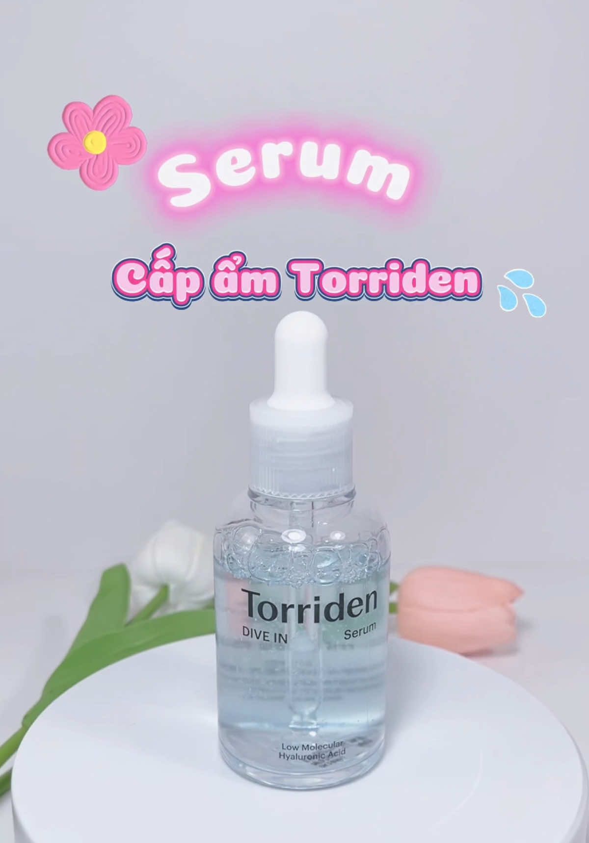 Lời khuyên dành cho mấy bà da khô cần cấp ẩm, phục hồi là mua ngay e serum TORRIDEN này nha #serumtorriden #serum #unboxing #reviewmipham #reviewlamdep 