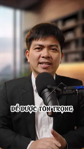 Bí quyết để người khác tôn trọng mình #phattrienbanthan #caunoihay #truyencamhung #truyendongluc