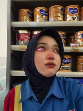 🥺💔  #indomaret #kasirindomaret #fypp #kasir 