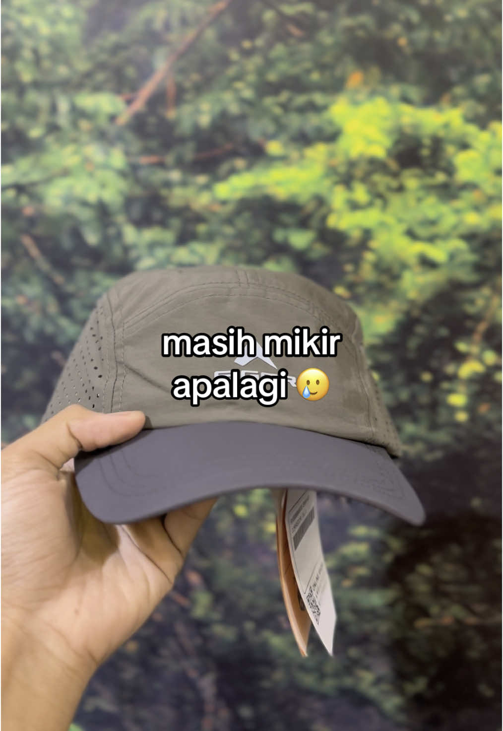 nunggu apalagi eigerian