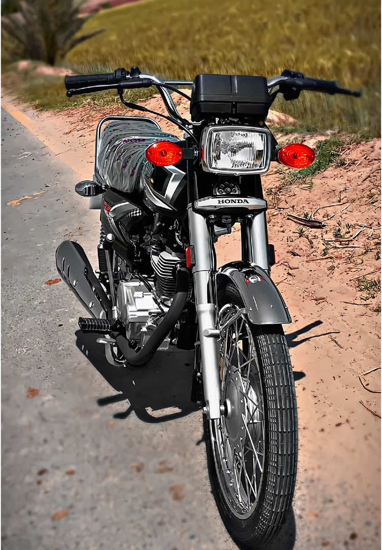 KHLAL—☠️🔥🥷                                      #Honda125 #Hondalovers #Videoviral #Foryoupage #Unfrezzmyaccount 