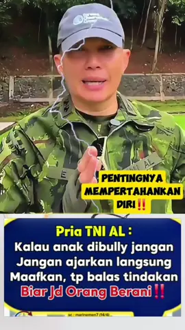 Tutorial Saat Anak Di B#lly  #titorial #prajurit #TNI #tnial #mendidik #mengajar #informasi #tiktokpedia