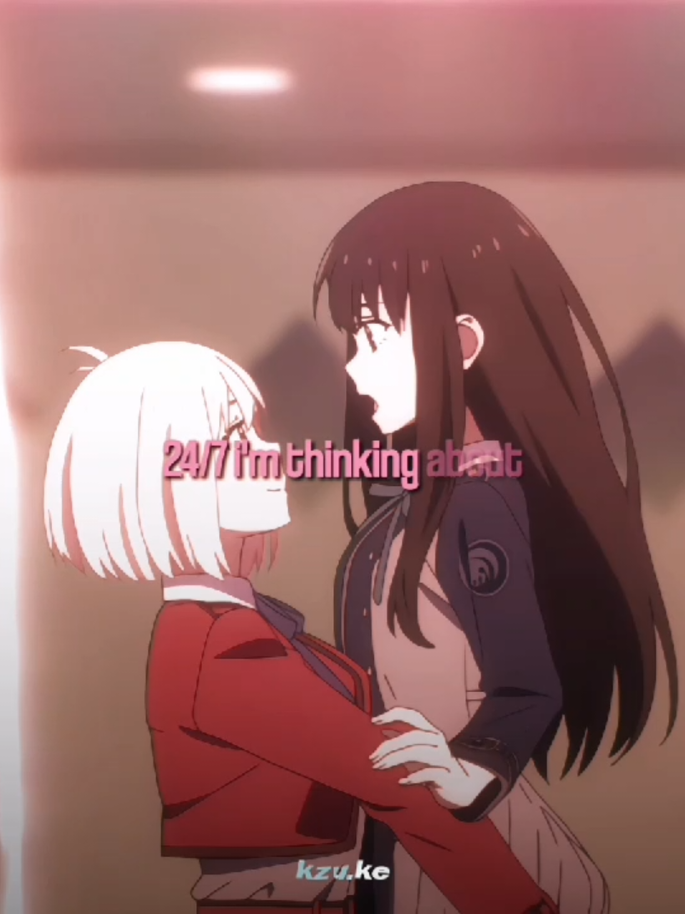 𝗦𝗔𝗨𝗖𝗘: ☆ #LycorisRecoil  ☆ #BloomIntoYou ☆ #ImInLoveWithTheVillainess ☆ #WhisperMeALoveSong ☆ #BandGirlsCry ☆ #MyWishIsToFallInLoveUntilYouDie ☆ #PuellaMagicaMadoka ☆ #JellyfishCantSwimInTheNight ☆ #TheMagicalRevolutionOfTheReincarnated  ☆ #AdachiToShimamura ☆ #KaseSanAndMorningGlories ☆ #KannazukiNoMiko ☆ #WatashiGaKoibitoNiNareruWakenaijan  ☆ #GundamWitchFromMercury // #fyp #xyzbca #wlw #anime #yurianime 