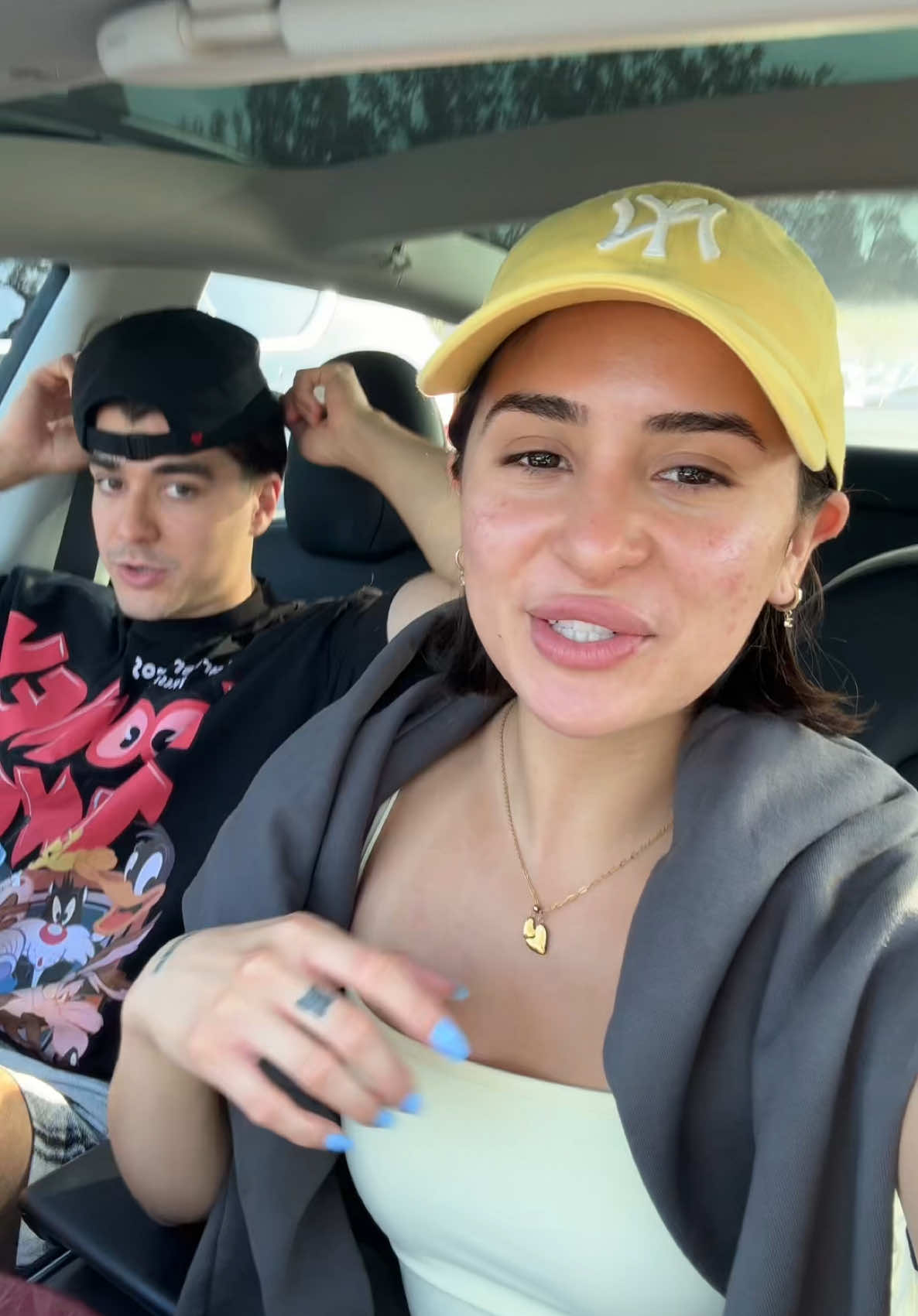 this was not apart of the plan 🥲