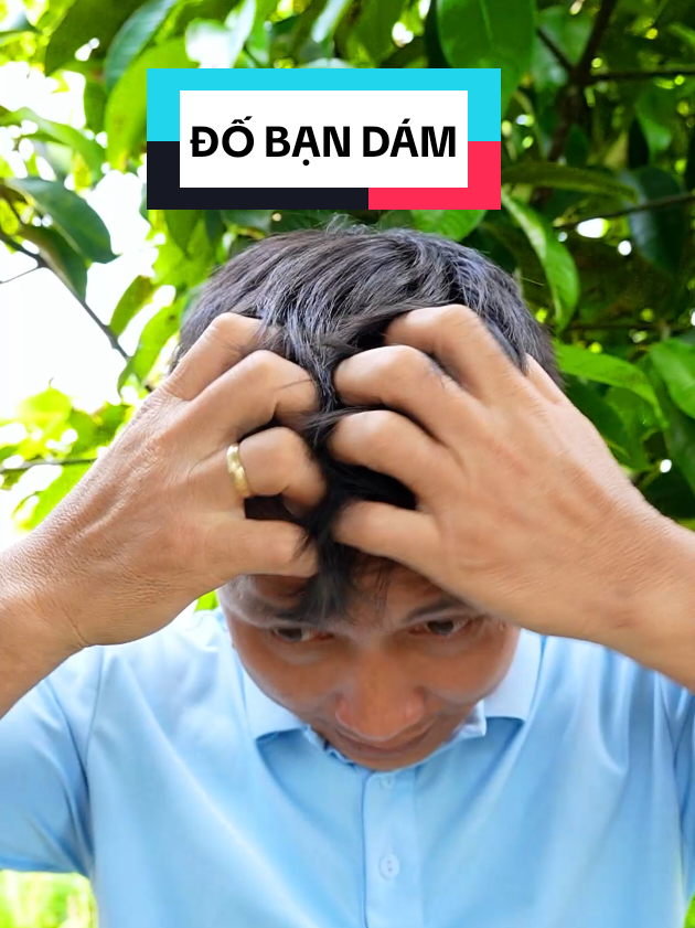 đố bạn dám làm điều này giống mình nếu đầu bị gàu #binhdiennang2 #daugoi #daugoitrigau #gau #chiase #daugoithaoduoc #sanphamtot 