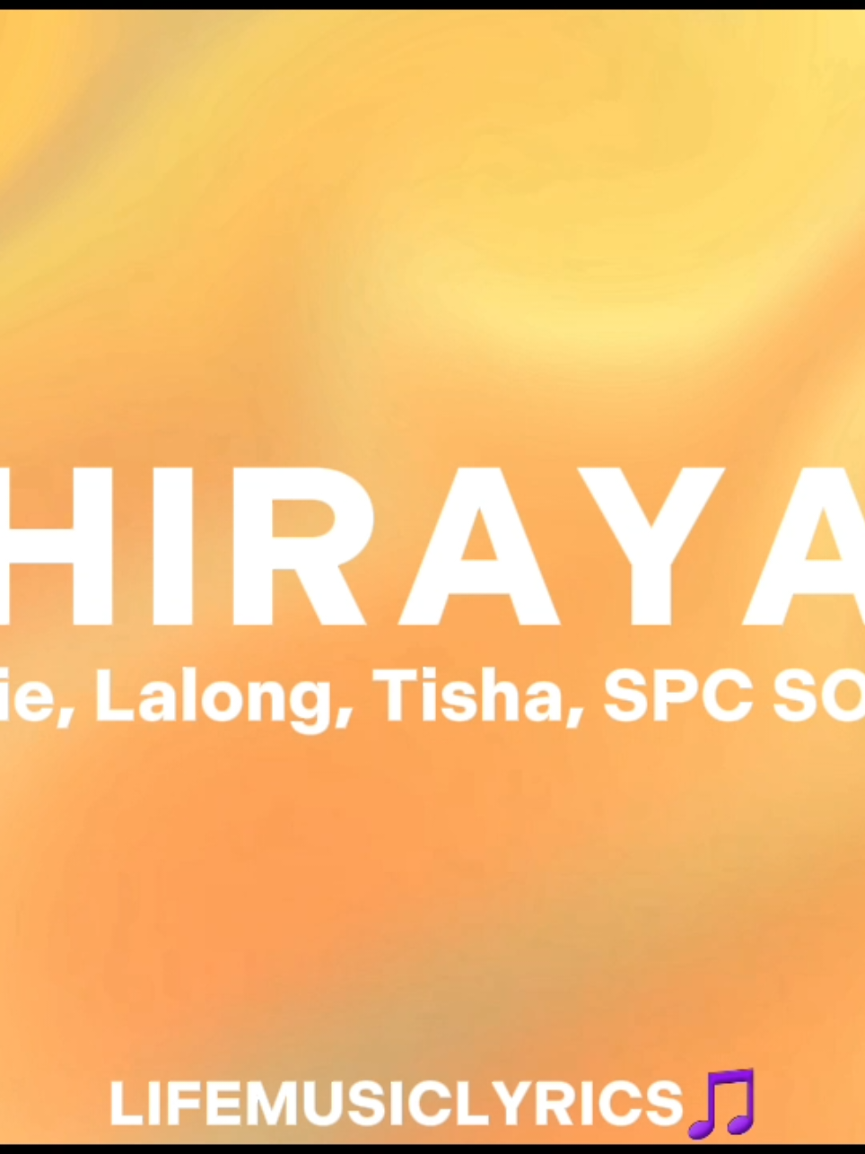 Hiraya - Seedee, Addie, Lalong, Tisha, SPC SOULS & Jason #hiraya #graduation #graduationsong #hirayamanawari #seedee #spcsouls #fypage #fyp #foryourpage #fypシ゚ 