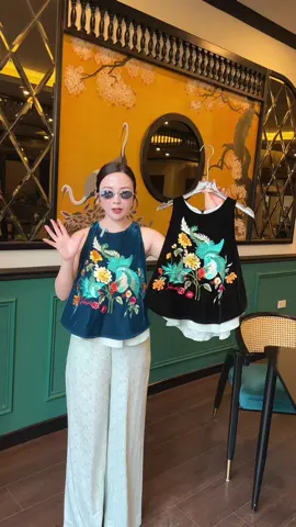 Ta nói mặc lên sang cả con người các c ơi😝 #tiemnhunghaluong #nhungthe #luato #xuhuong #fyp #ConSantanderConecto 