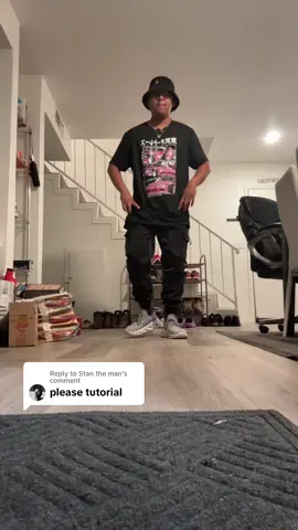 Replying to @Stan the man  Imma try to make another tutorial #fypシ゚viral #fypシ #tiktok #xyzbca #fyp #foryoupage #dance #freestyledance #tutorial #fypage #tiktokdance #kickinit #jerryshuffle #disney #disneyxd 